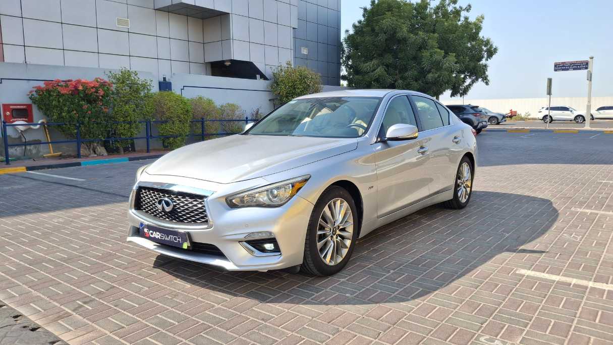 Infiniti Q50