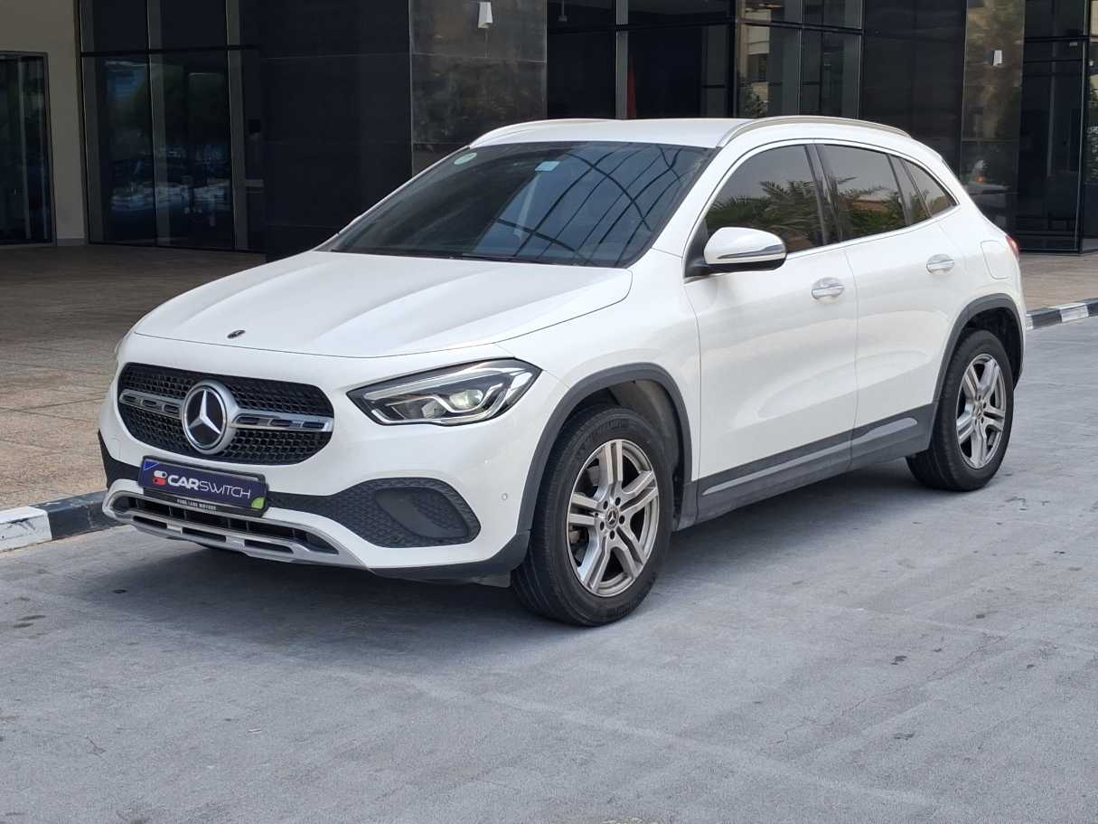 Mercedes-Benz Gla200