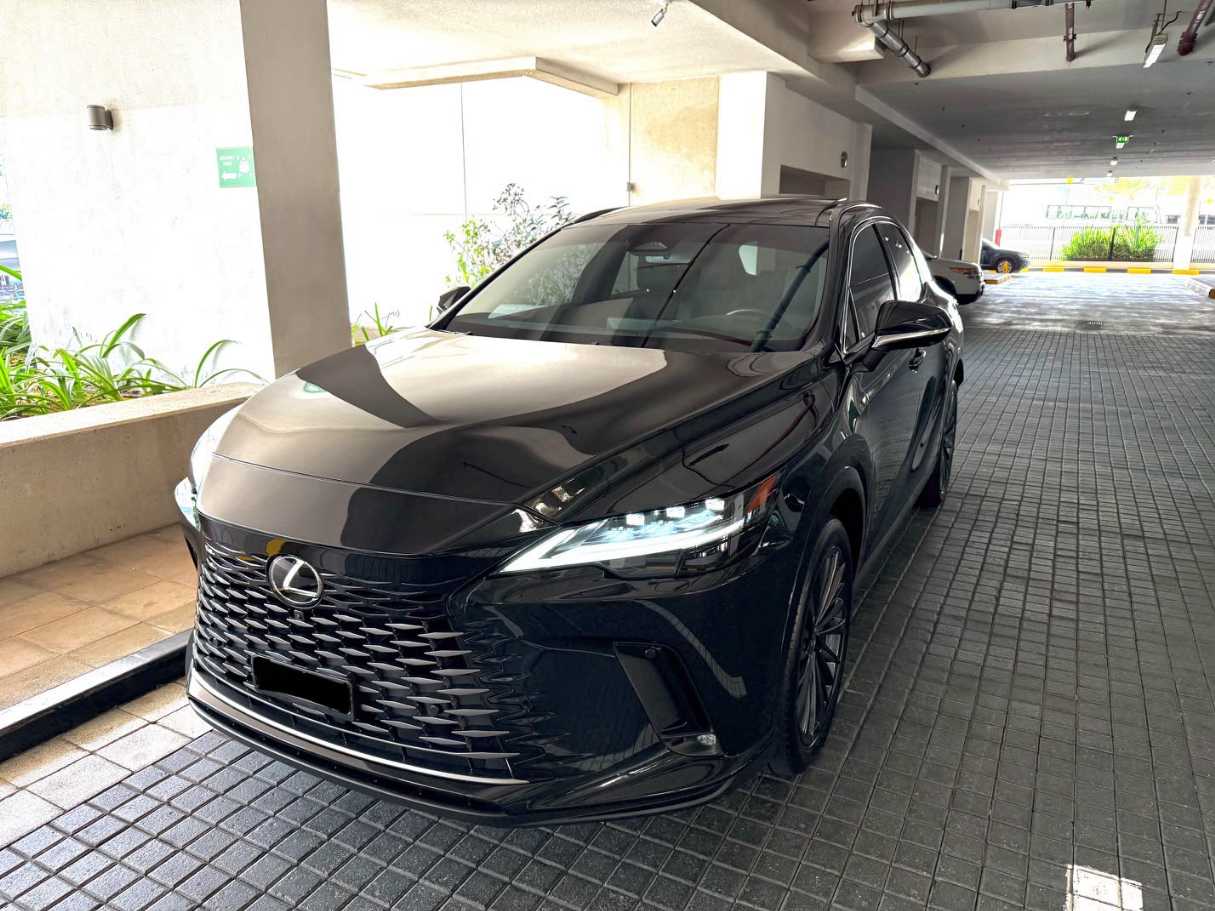 Lexus Rx350