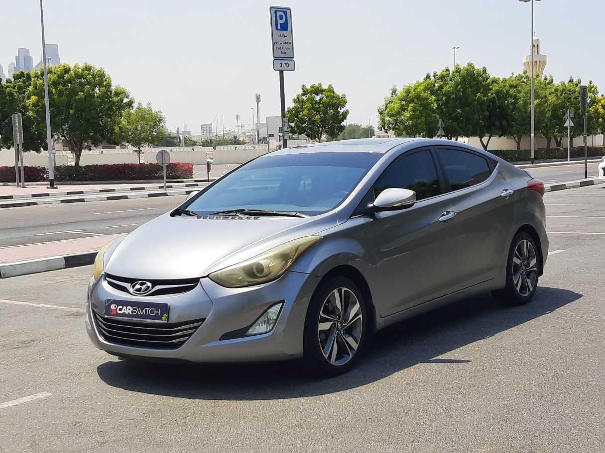 Hyundai Elantra