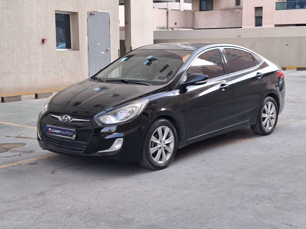 Hyundai Accent