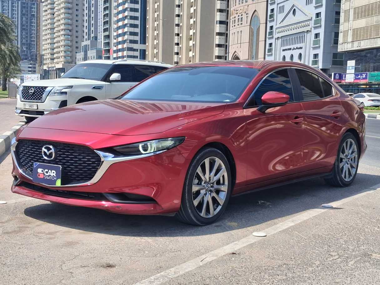 Mazda 3