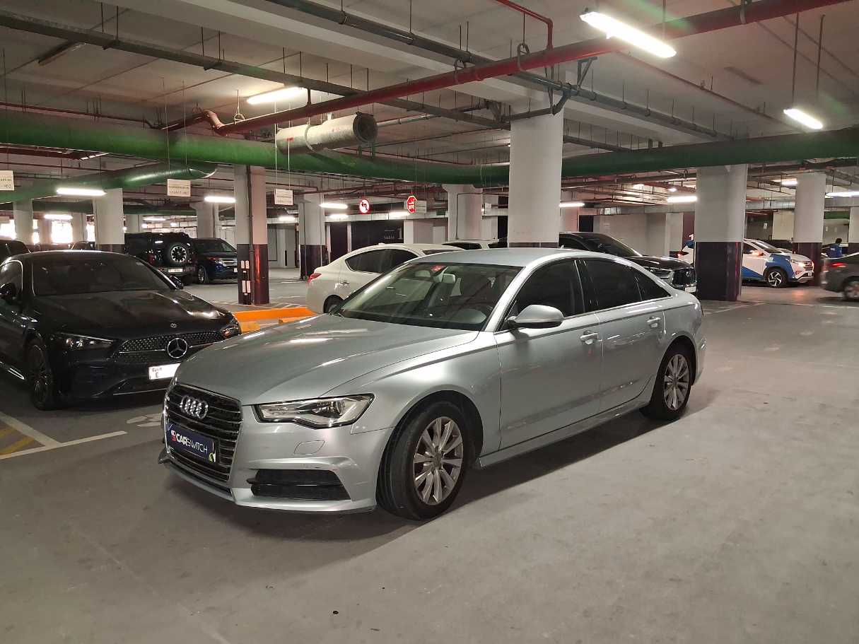 Audi A6