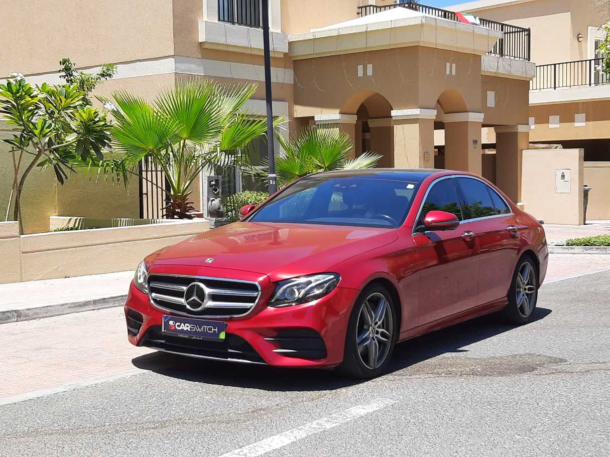 Mercedes-Benz E350
