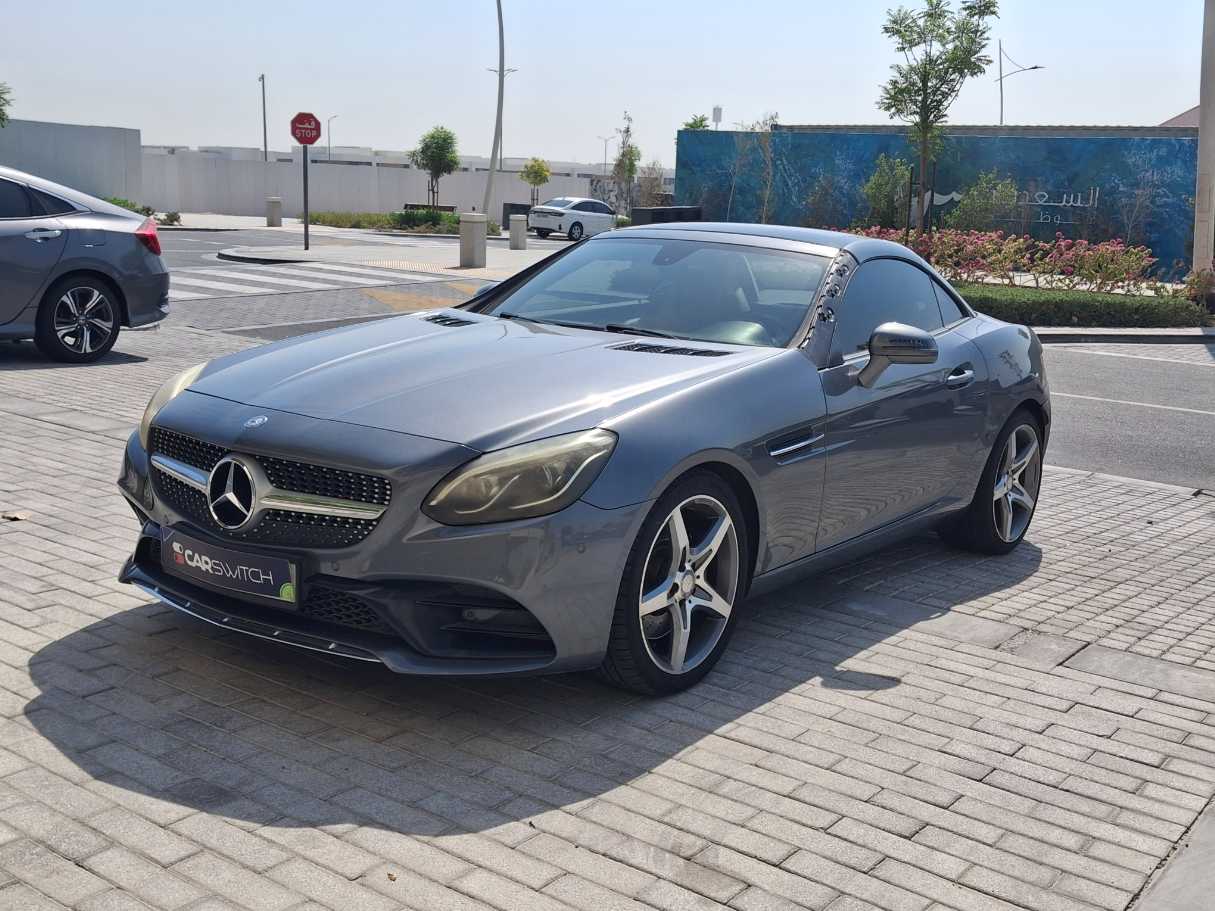 Mercedes-Benz Slc200