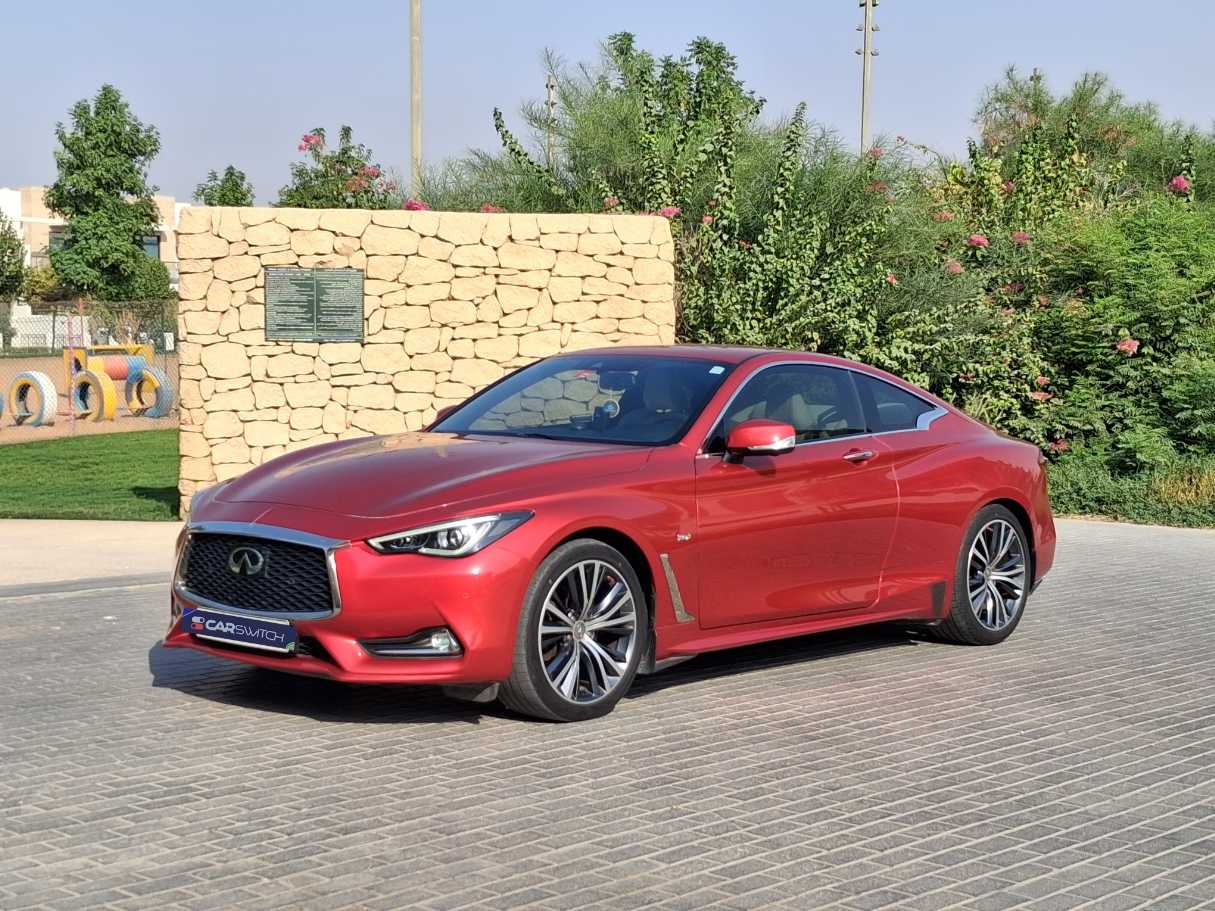 Infiniti Q60