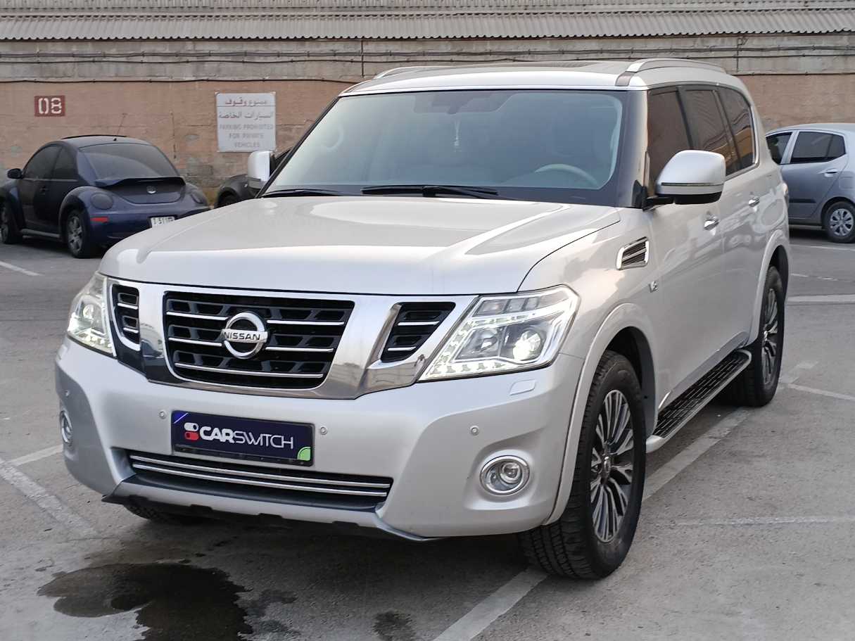 Nissan Patrol