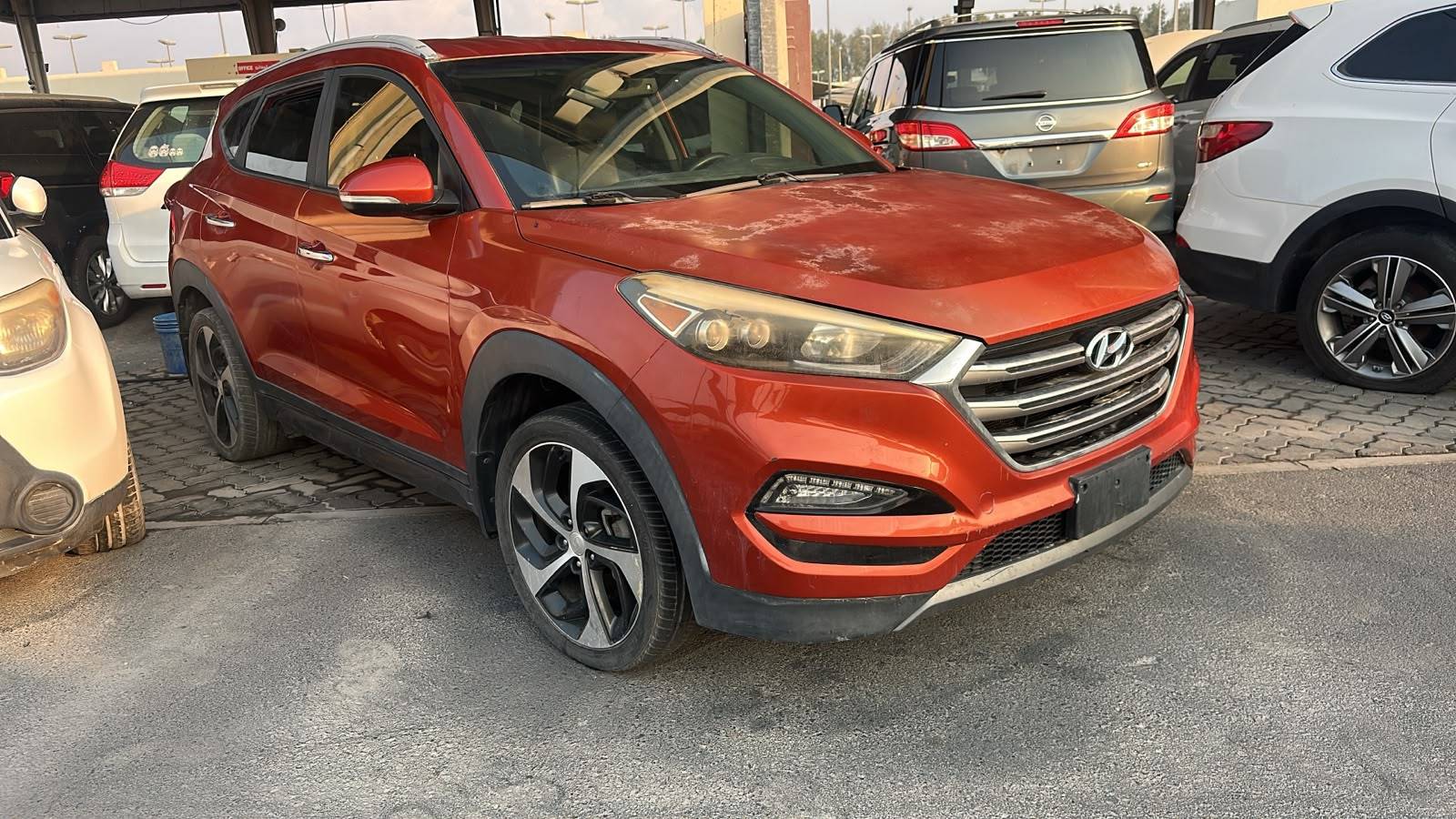 Hyundai Tucson
