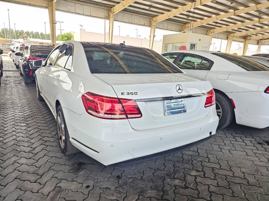 Mercedes-Benz E 350