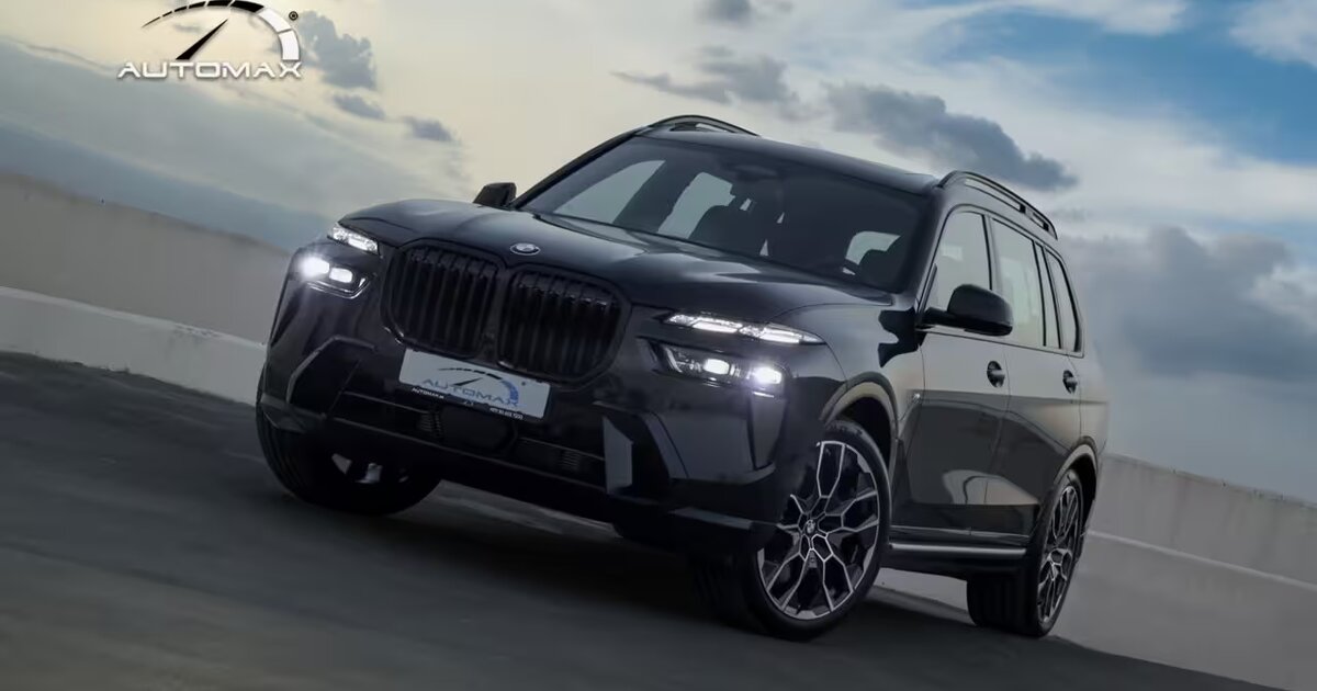 BMW X7