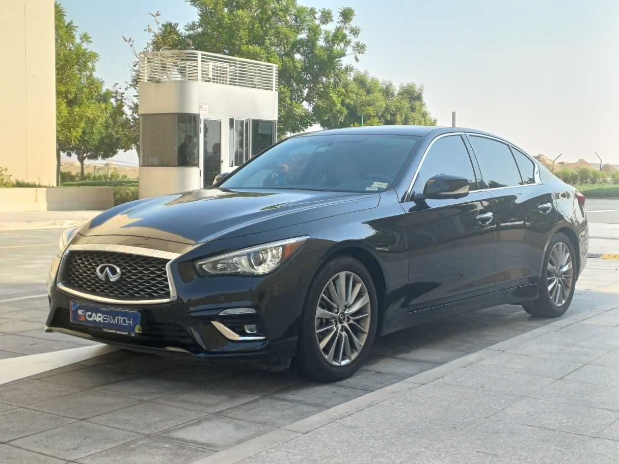 Infiniti Q50