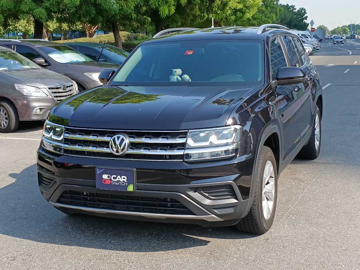 Volkswagen Teramont