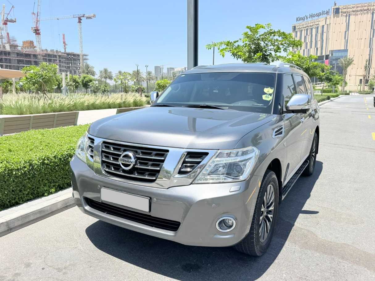 Nissan Patrol