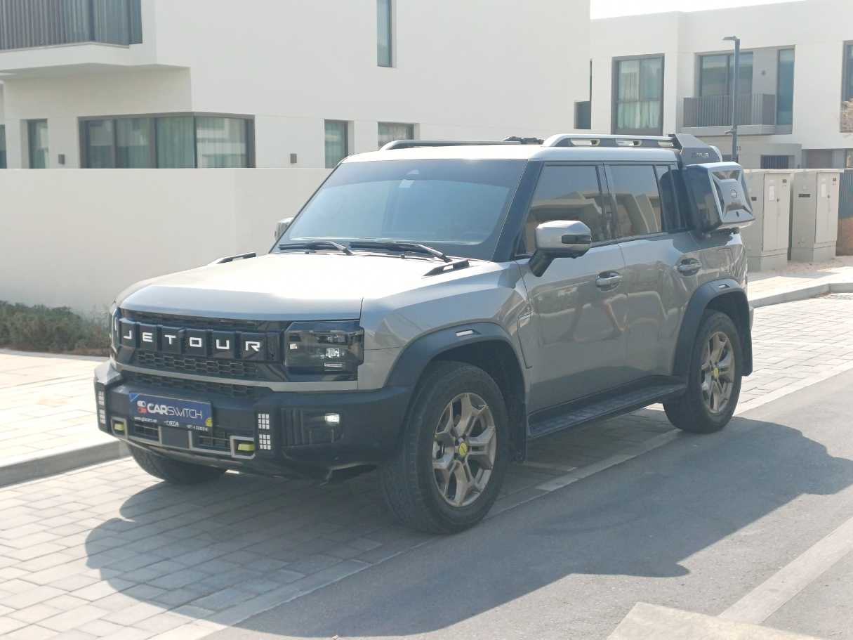 Jetour T2