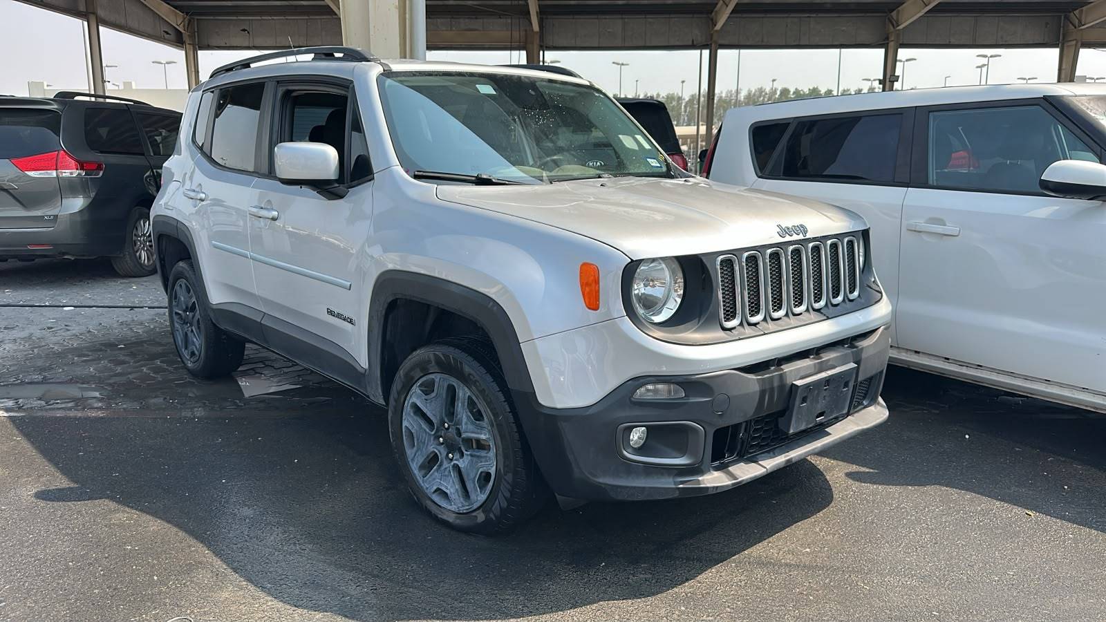 Jeep Renegade Latitude