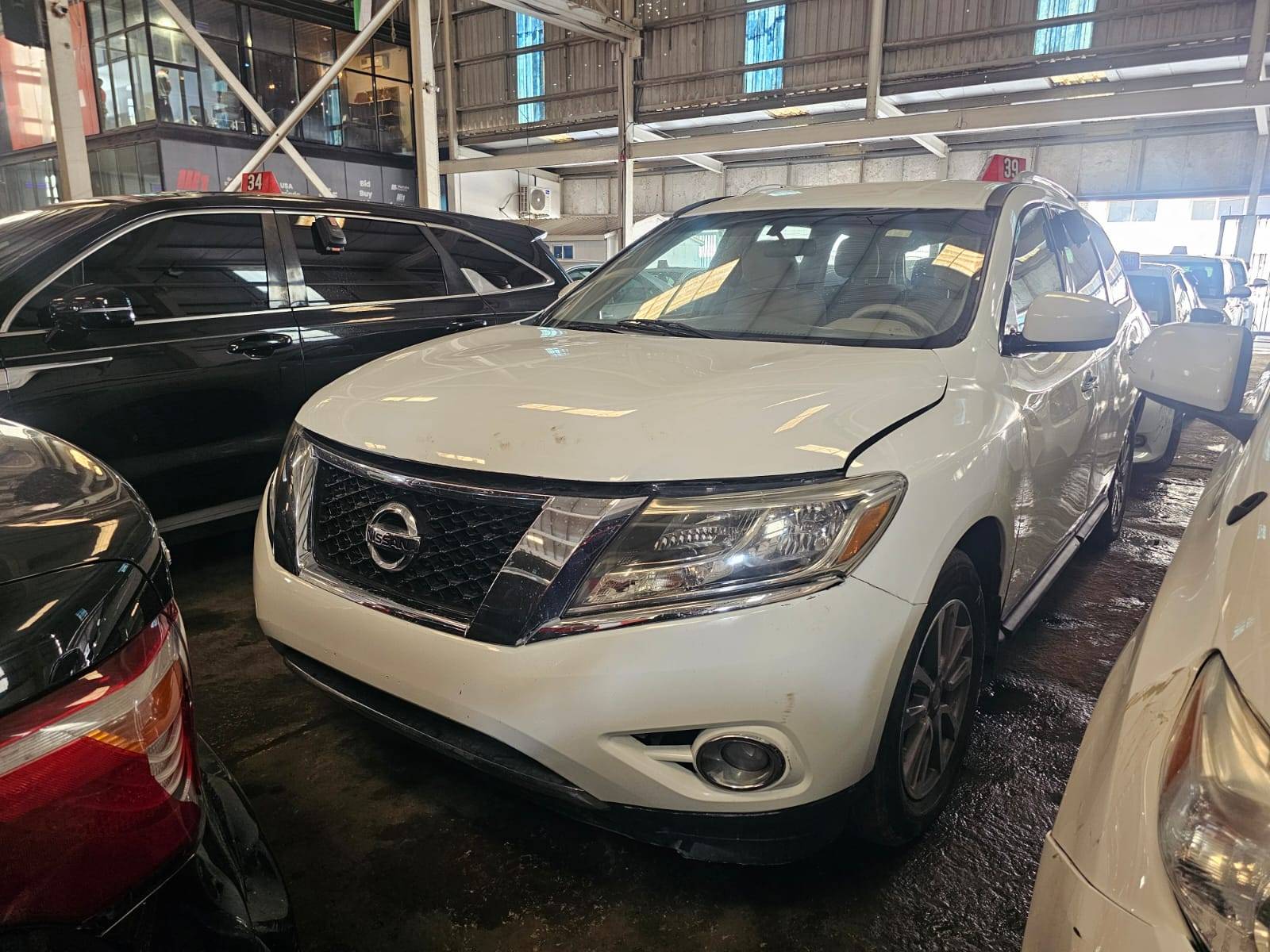 Nissan Pathfinder