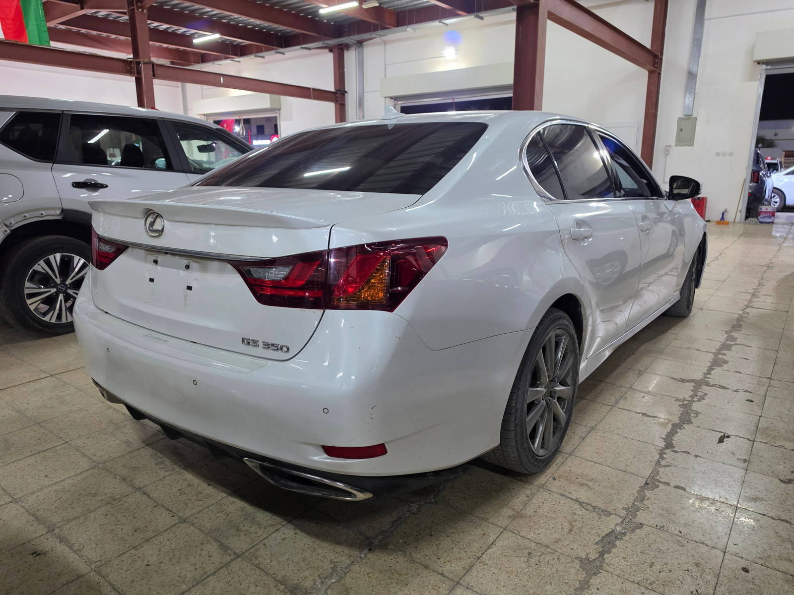Lexus GS 350