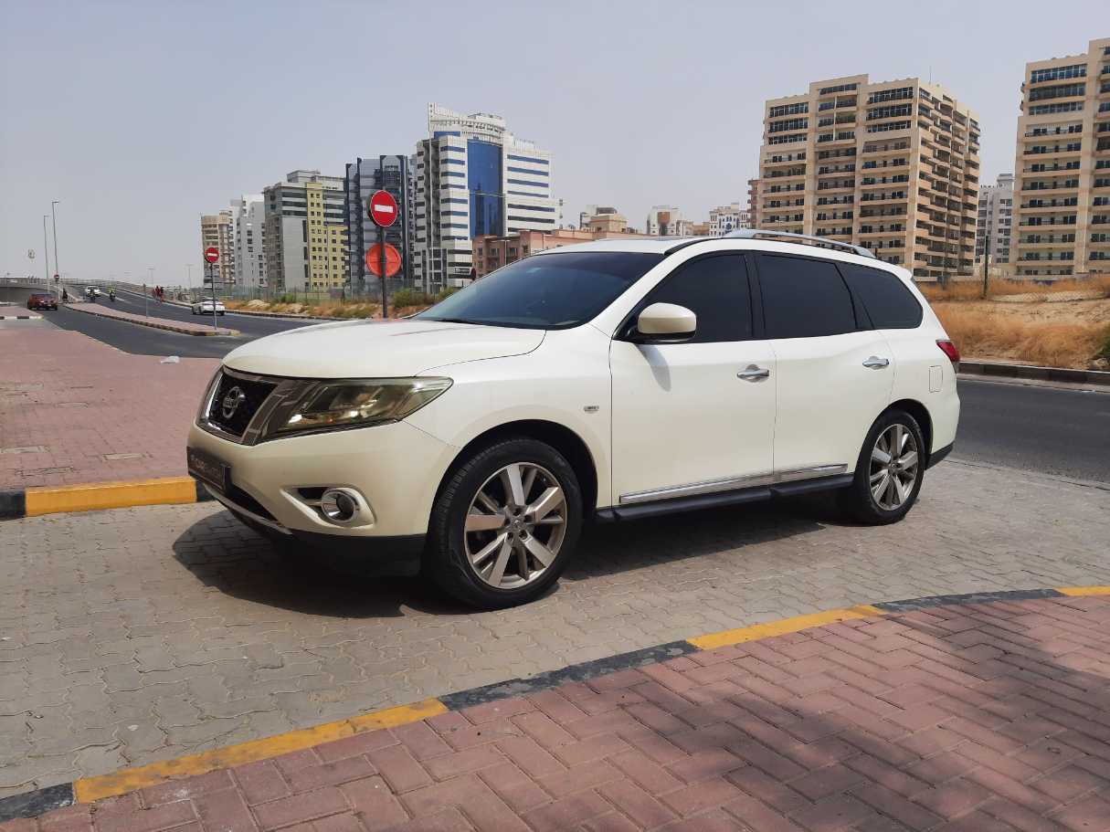 Nissan Pathfinder