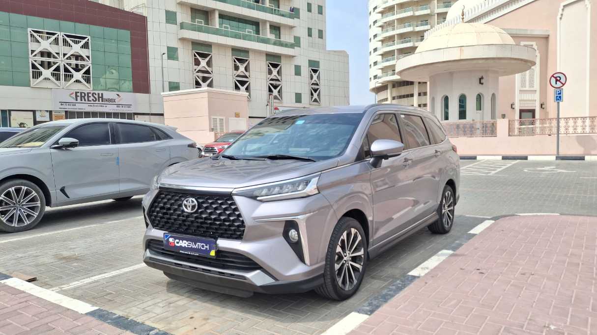 Toyota Veloz