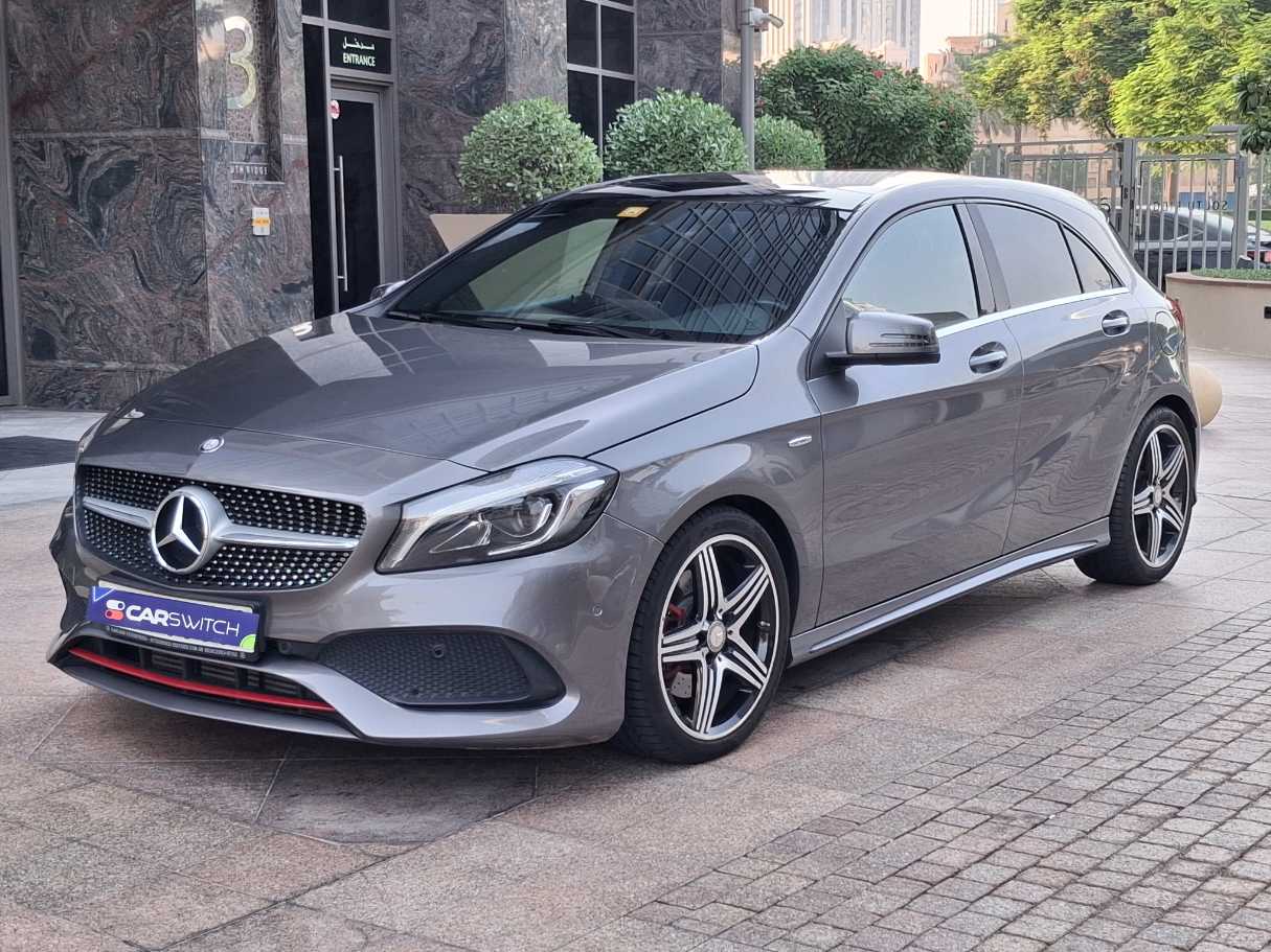 Mercedes-Benz A250