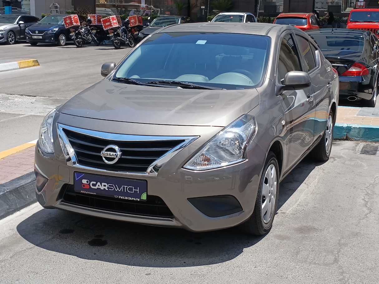 Nissan Sunny