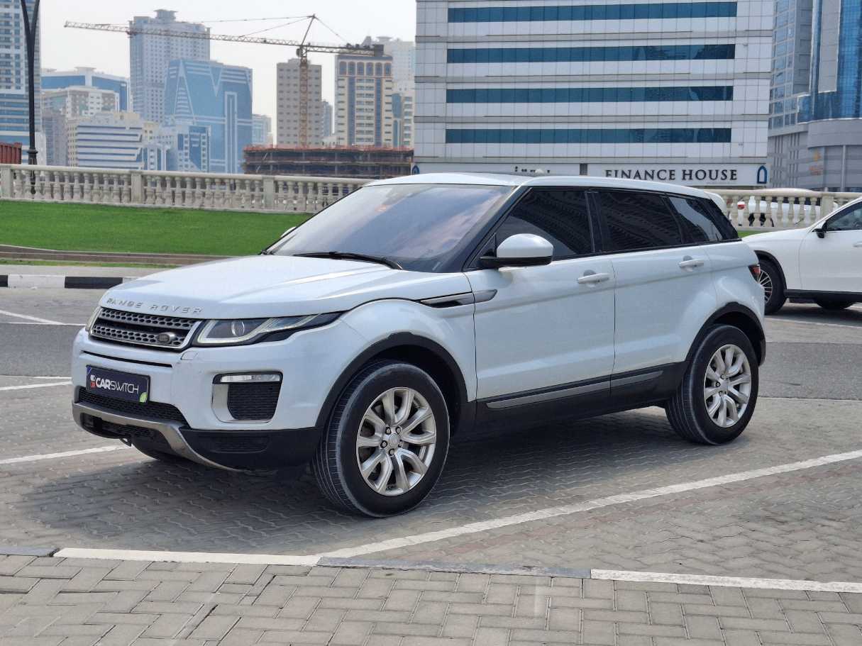 Land Rover Range Evoque