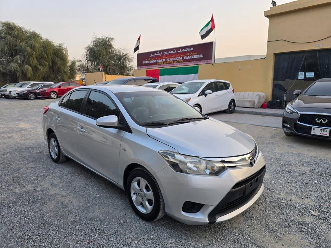 Toyota Yaris Japan Import