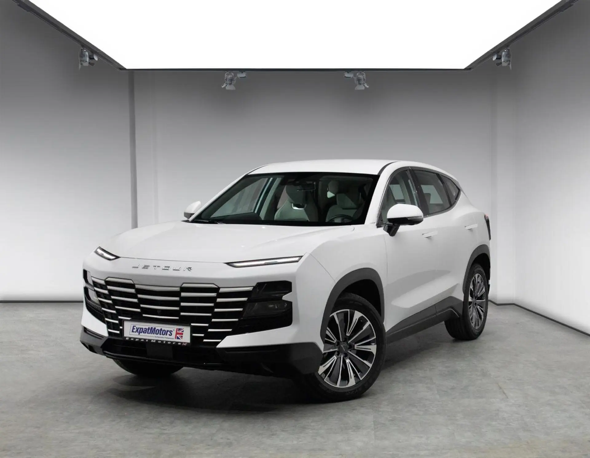 Jetour Dashing 2025 — photo 1