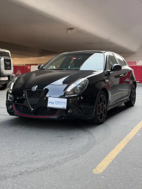 Alfa Romeo Giulietta