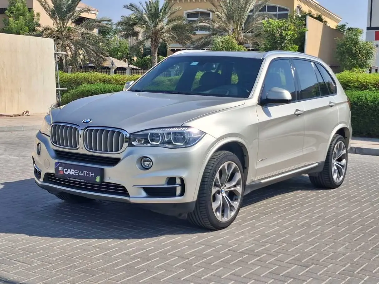 BMW X5 2016 — photo 1