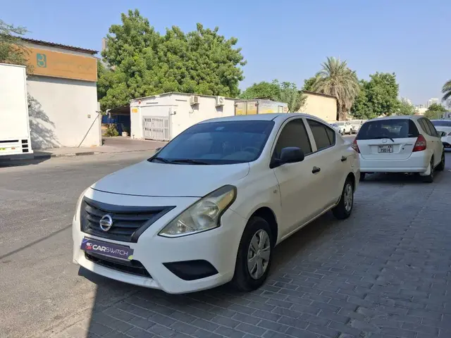 Nissan Sunny