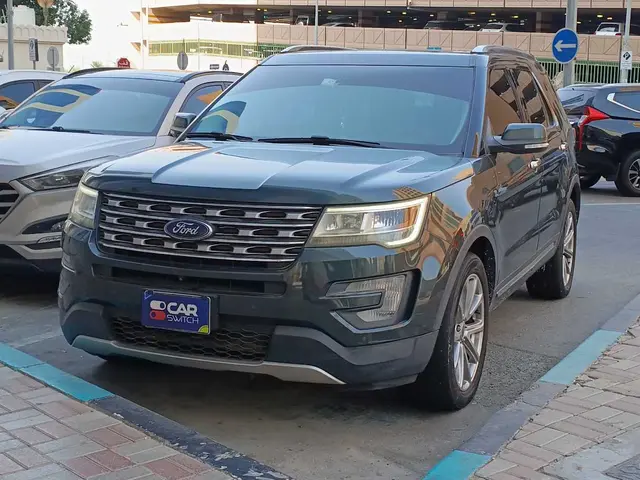 Ford Explorer