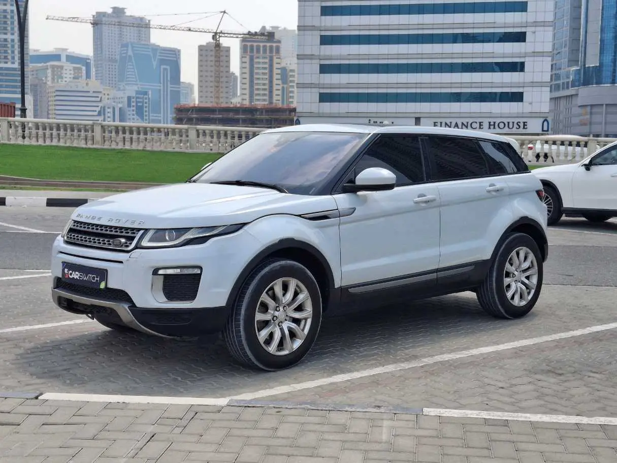 Land Rover Range Evoque 2016 — photo 1