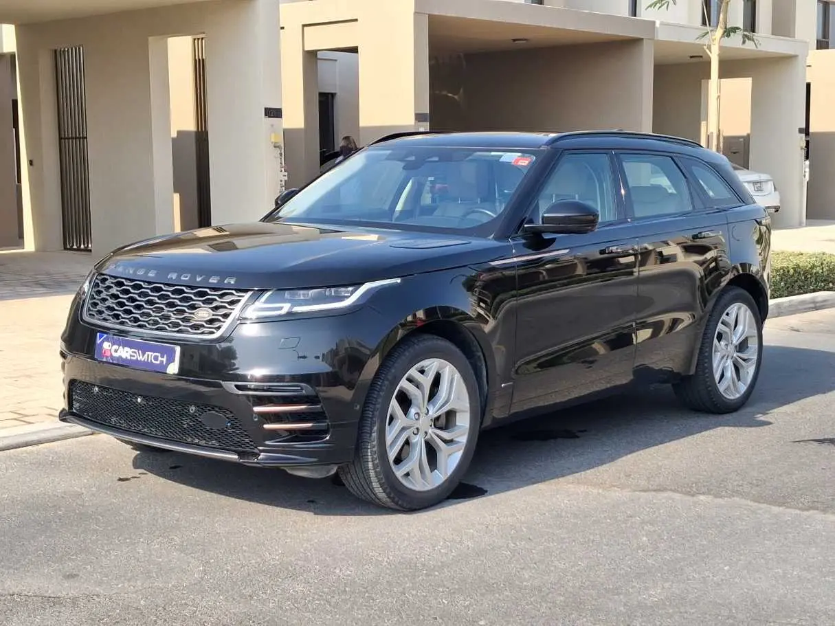 Land Rover Range Velar R-dynamic 2021 — photo 1