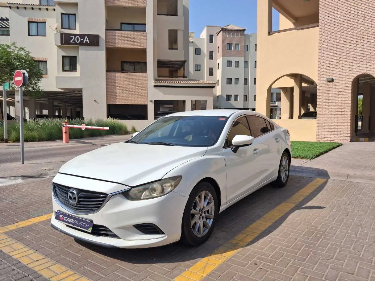 Mazda 6 2014 — photo 1
