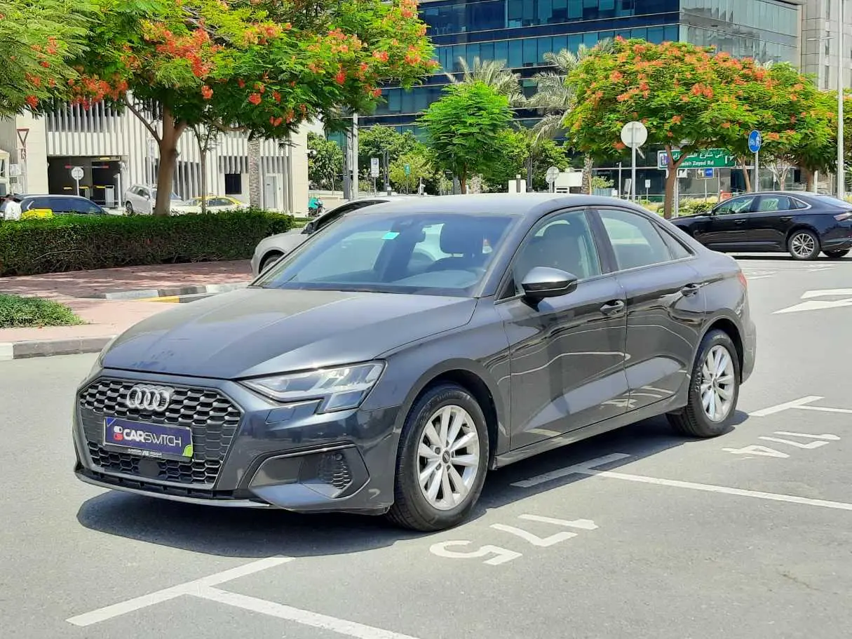 Audi A3 2022 — photo 1