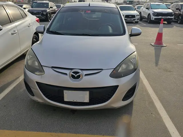 Mazda 2