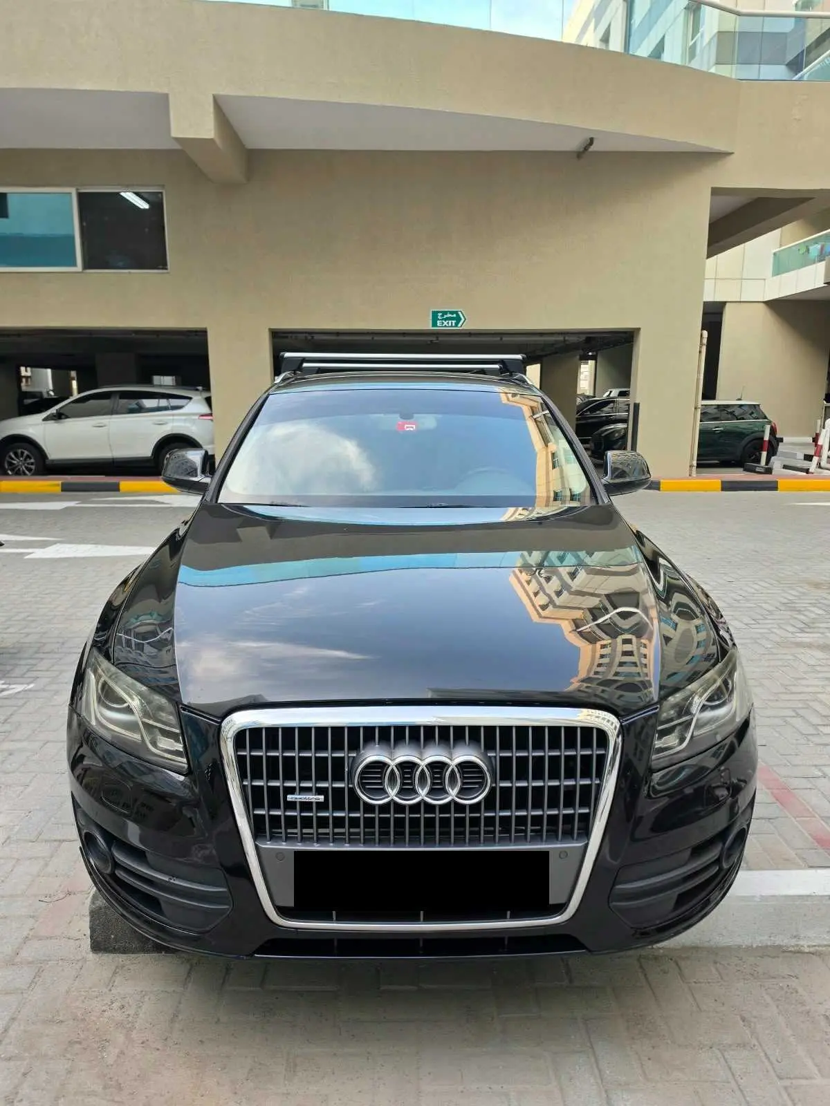 Audi Q5 2013 — photo 1