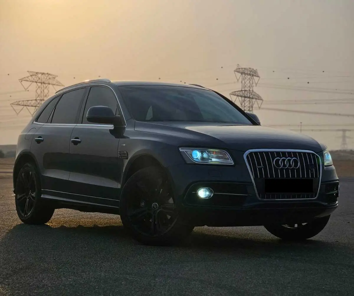 Audi Q5 2016 — photo 1