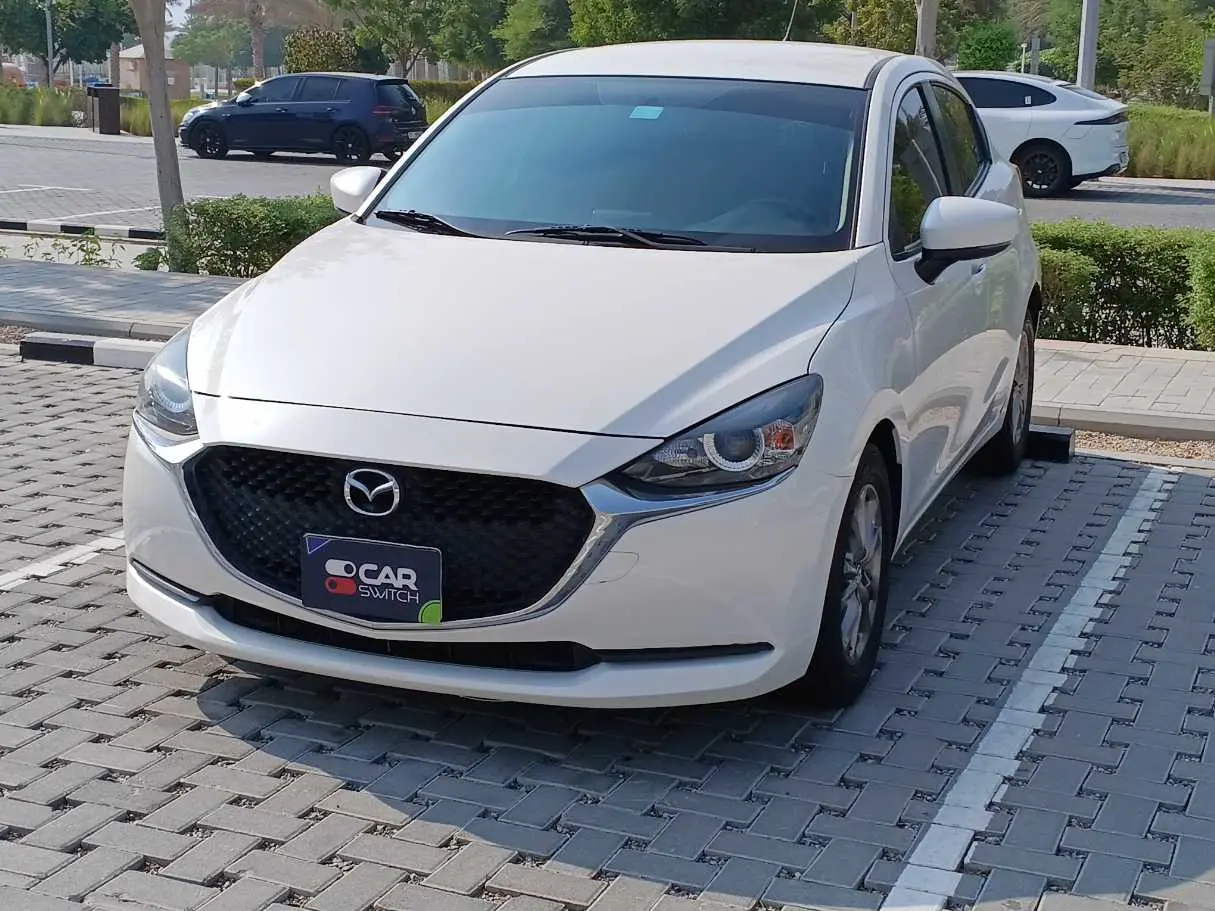 Mazda 2 2020 — photo 1