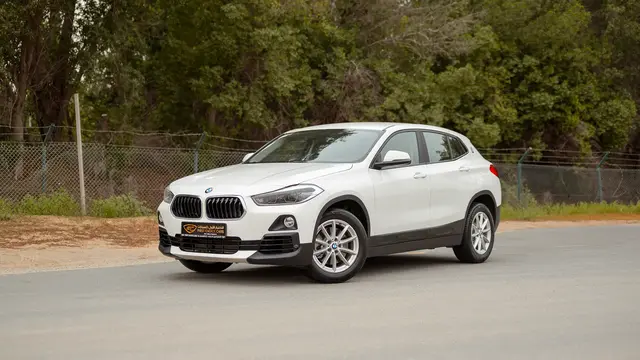 BMW X2
