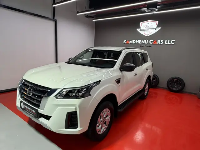 Nissan Xterra SE