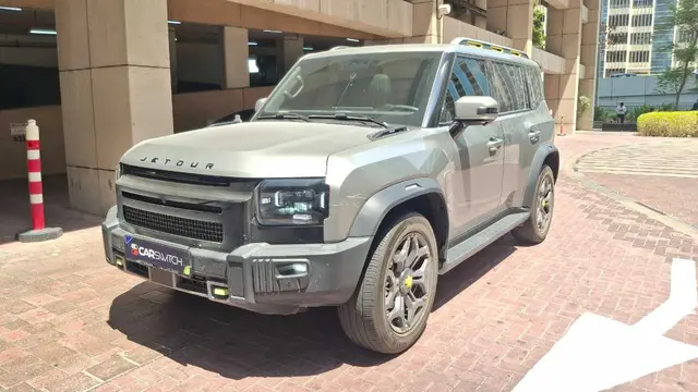 Jetour T2
