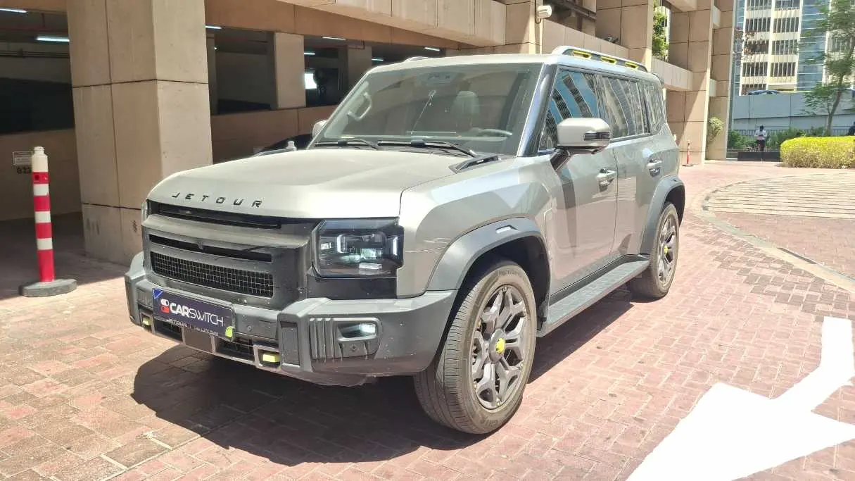 Jetour T2 2025 — photo 1