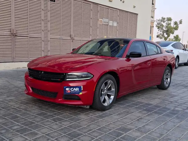 Dodge Charger SE 3.6