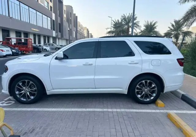 Dodge Durango GT 3.6
