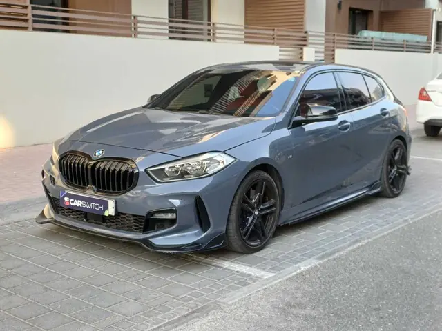 BMW 120 i M Sport Twin
