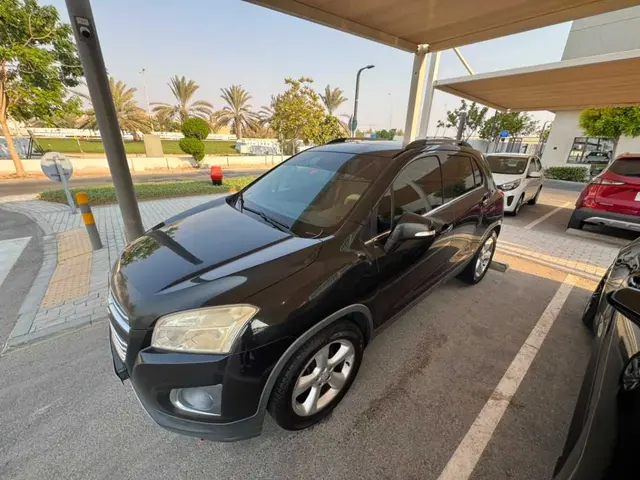 Chevrolet Trax LTZ 1.8