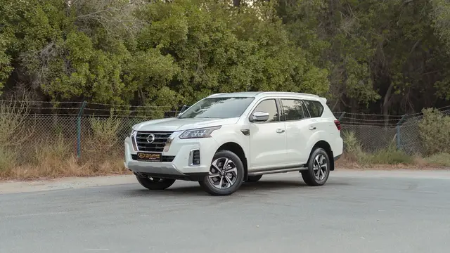 Nissan X-terra