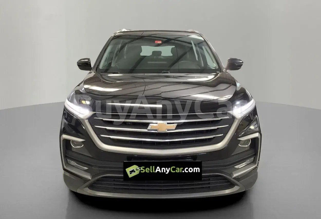 Chevrolet Captiva 2022 — photo 1